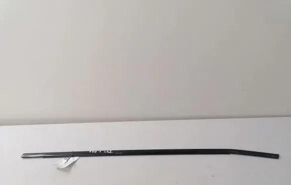 BMW X6 E71 Front door glass trim molding 1234567