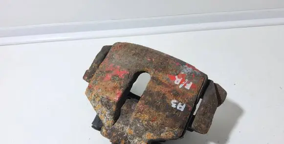 Audi A3 S3 8P Front brake caliper