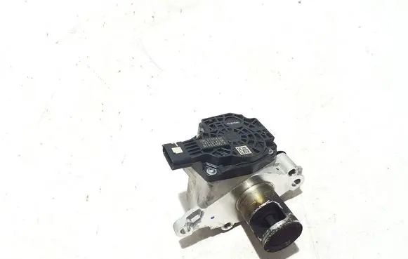 Renault Megane IV Air conditioning (A/C) compressor (pump) 926001571R