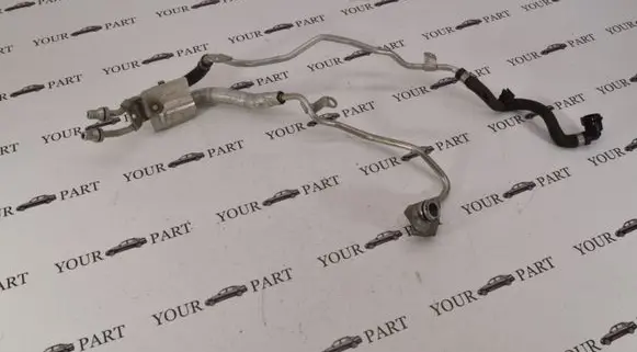 BMW 5 F10 F11 Engine coolant pipe/hose 8514229