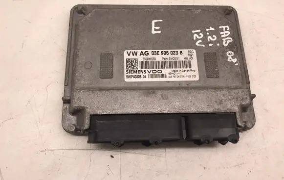 Audi A6 S6 C6 4F Engine control unit/module ECU 03E906023B