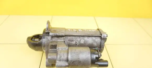 Opel Astra K Starter motor 0001170657 B14XFL