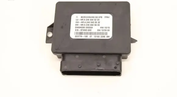 Other control units/modules