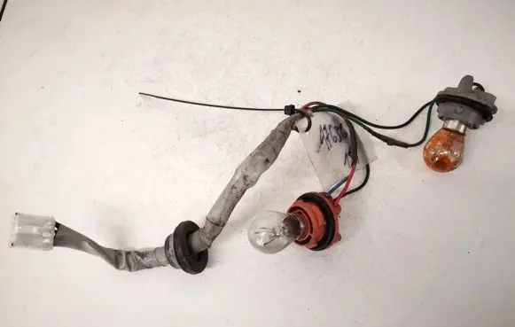 Saab 9-5 Headlight part 