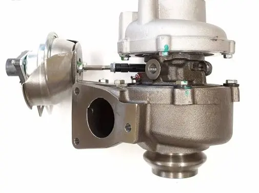Citroen C4 Grand Picasso Turbo 756047 9654919580 127732