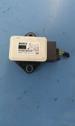 Citroen C4 Grand Picasso ESP (stability system) control unit 