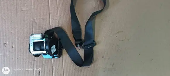 Hyundai Bayon Rear seatbelt 89870Q0000