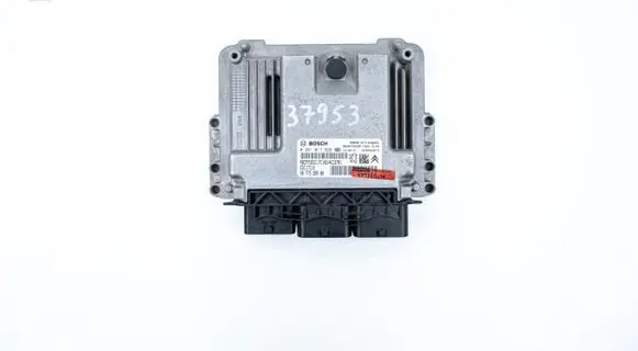 Peugeot 208 Engine control unit/module 9677529580 0281017920 9666729680