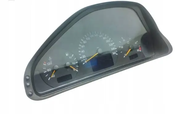 Mercedes-Benz C W203 Speedometer (instrument cluster) A2105402811
