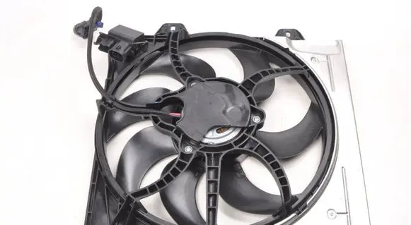 Opel Mokka B Electric radiator cooling fan 9827752980