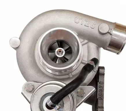 Toyota Land Cruiser (FJ80) Turbo 1720117030 17201-17030 CT26