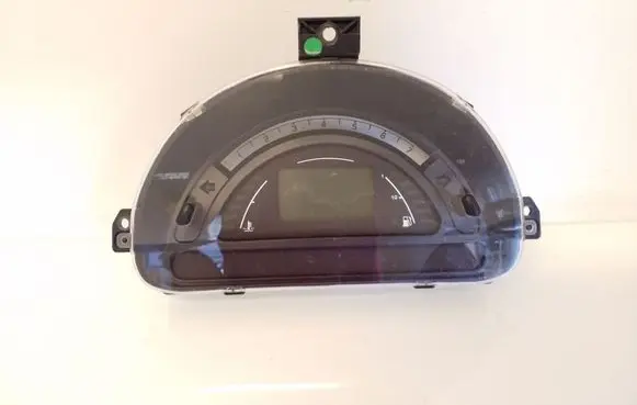 Citroen C3 Speedometer (instrument cluster) 2166725523 216692400