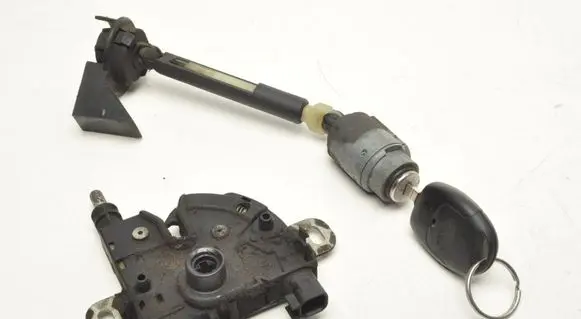Ford Focus Engine bonnet/hood lock release cable 3M5116700