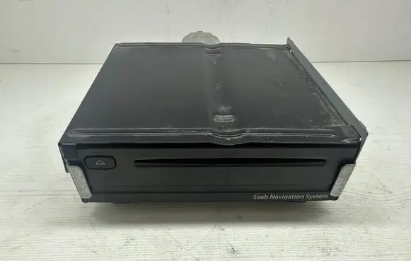 Saab 9-3 Ver2 Navigation unit CD/DVD player 12802540