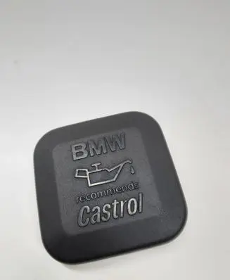 BMW 3 E46 Oil filler cap 7509328