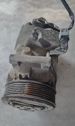Nissan Qashqai Air conditioning (A/C) compressor (pump) 92600JD73A