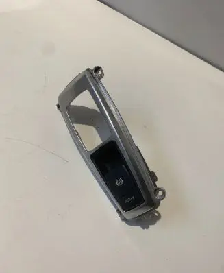 Hand parking brake switch