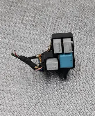Toyota Aygo AB10 Fuse module