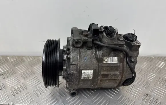 Air conditioning (A/C) compressor (pump)