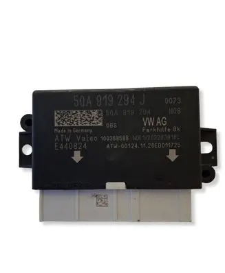 Volkswagen Passat Alltrack Parking PDC control unit/module 5QA919294J 100368588 5QA919294