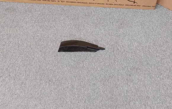 Fender foam support/seal