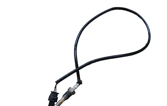 BMW 3 F30 F35 F31 Exhaust gas temperature sensor 754331202