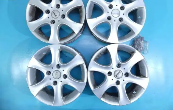 Hyundai Matrix R16 alloy rim IMPRK1297732