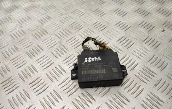 Volkswagen Transporter - Caravelle T5 Parking PDC control unit/module 7E0919475B