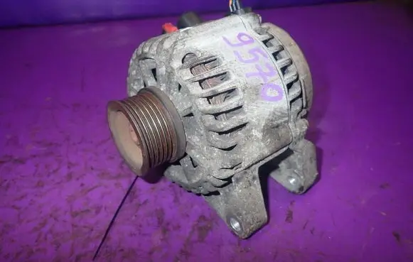 Ford Fiesta Generator/alternator