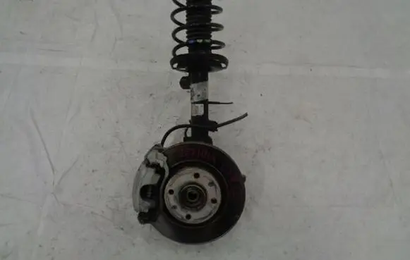 Citroen C3 Front shock absorber/damper 9811371280