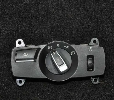BMW 6 F12 F13 Light switch 9192745