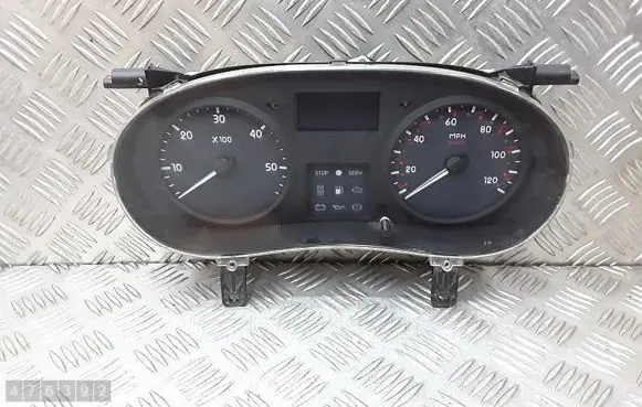 Renault Master II Speedometer (instrument cluster) p8200276251