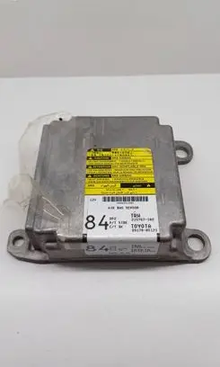 Toyota Avensis T250 Airbag control unit/module 8917005121 00860513NB 215767102