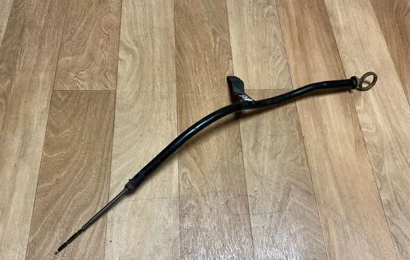 Saab 9-3 Ver2 Oil level dip stick 13105614