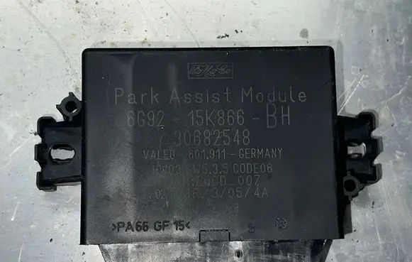 Volvo XC60 Parking PDC control unit/module 6G9215K866BH 601911 30682548