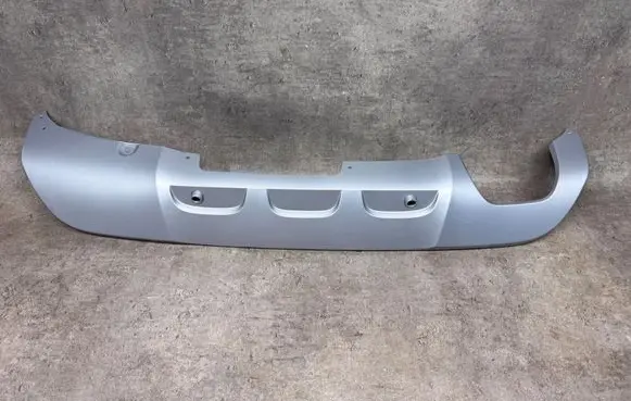 BMW X1 E84 Front bumper lip 7303805