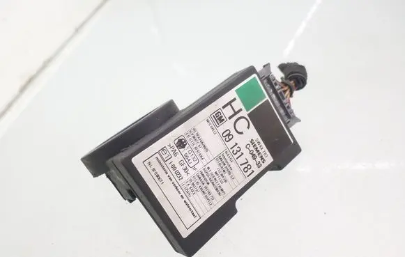 Opel Astra G Immobiliser reader (aerial) 09131781