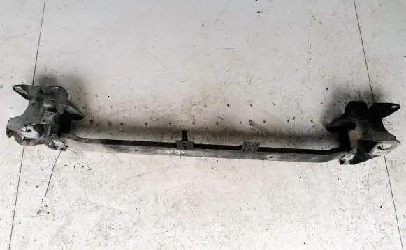 Rear beam