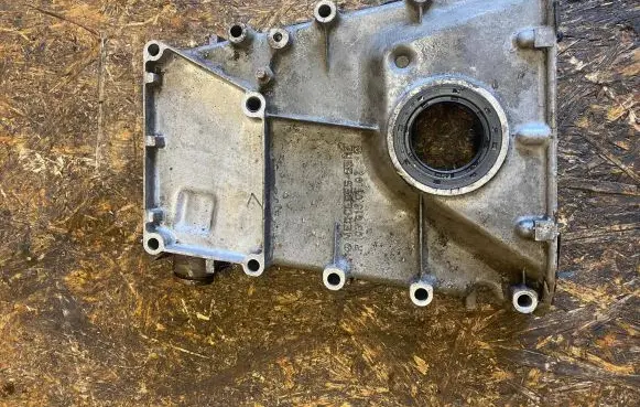Mercedes-Benz E W124 Timing chain cover R1030150102