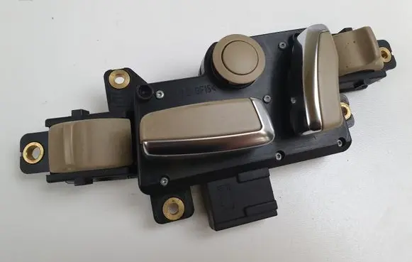Audi A8 S8 D3 4E Seat control switch 4E9959765 4E9959765J