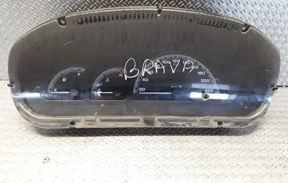 Fiat Bravo - Brava Speedometer (instrument cluster) 606115002