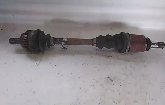 Smart ForTwo II Rear driveshaft