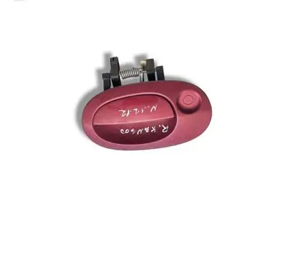 Renault Kangoo I Loading door exterior handle 8200336760 7700304669 2134567