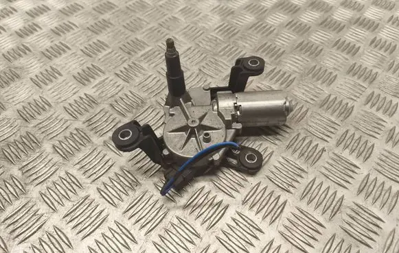 Opel Signum Rear window wiper motor 24417605