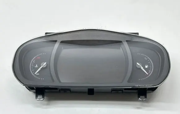 Renault Megane IV Speedometer (instrument cluster) P248105509R NS36308047 VPER1F10849PF