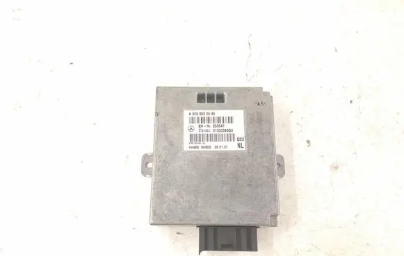Mercedes-Benz E W211 Phone control unit/module A2098200885 2098200885