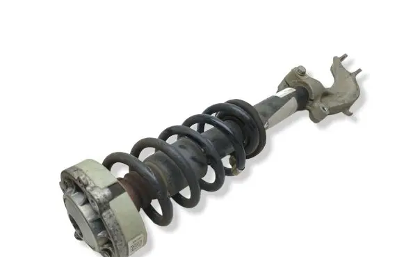 Audi Q5 SQ5 Front shock absorber with coil spring 80A413031AK