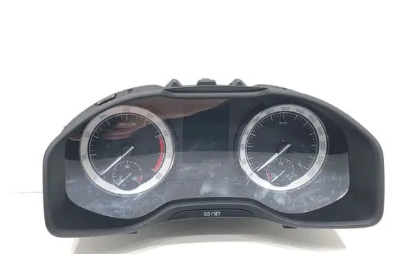Skoda Kodiaq Speedometer (instrument cluster) 565920750C