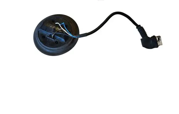 BMW 3 E30 Wing mirror control module 2028055