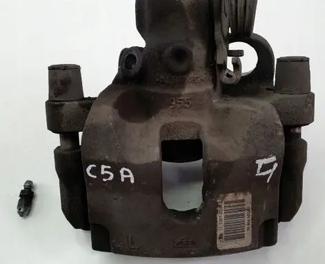 Citroen C5 Rear brake caliper 9686648280